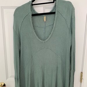 FREE PEOPLE tunic!!